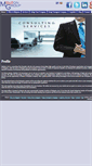 Mobile Screenshot of meliton-group.com